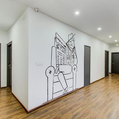 جايبور Townhouse 652 Hotel Royal Akshayam المظهر الخارجي الصورة