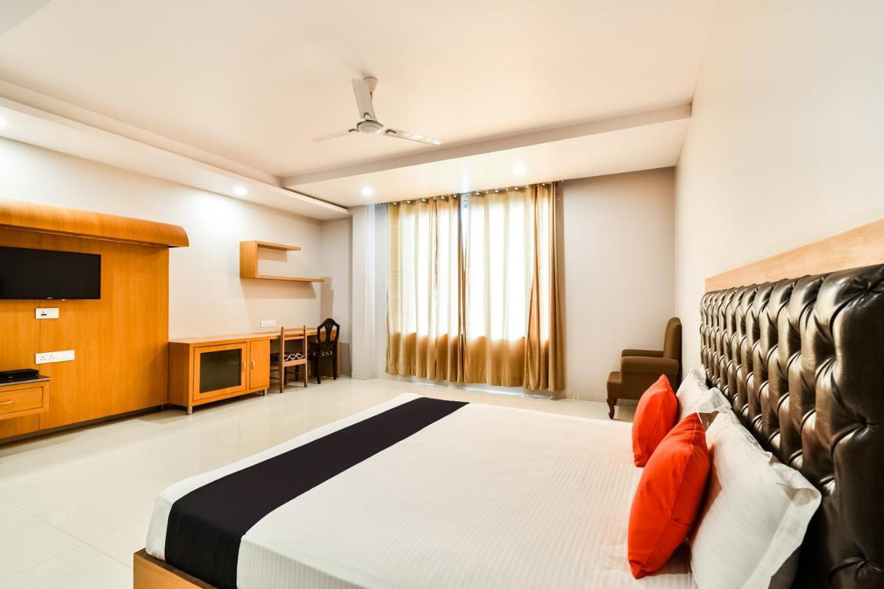 جايبور Townhouse 652 Hotel Royal Akshayam المظهر الخارجي الصورة