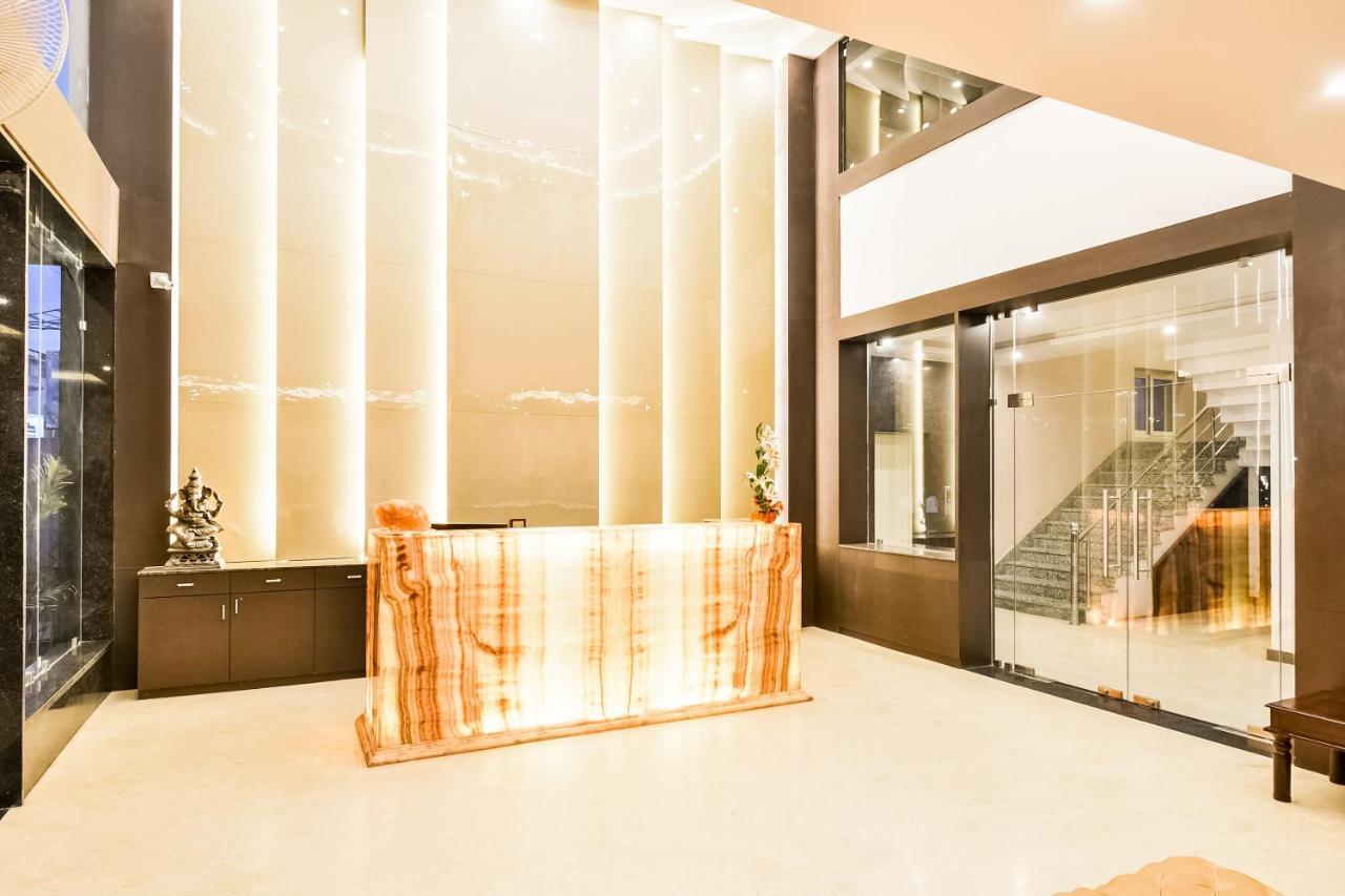 جايبور Townhouse 652 Hotel Royal Akshayam المظهر الخارجي الصورة