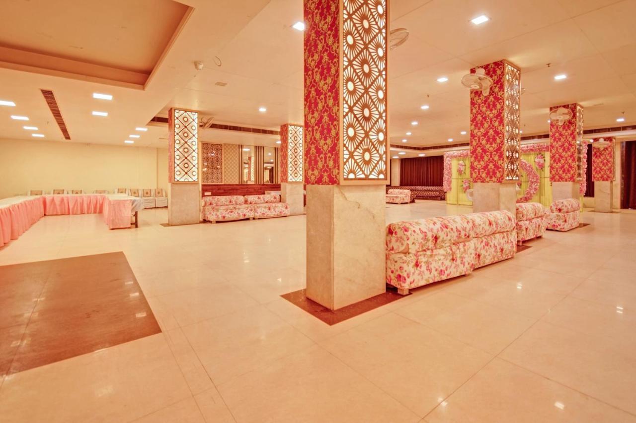 جايبور Townhouse 652 Hotel Royal Akshayam المظهر الخارجي الصورة