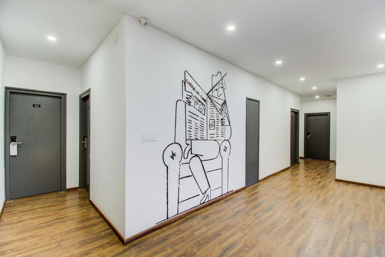 جايبور Townhouse 652 Hotel Royal Akshayam المظهر الخارجي الصورة