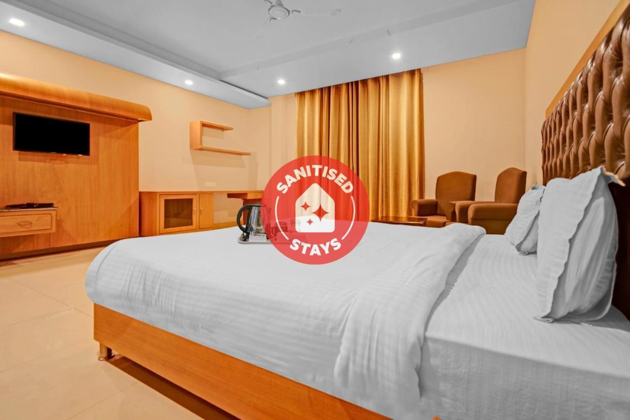 جايبور Townhouse 652 Hotel Royal Akshayam المظهر الخارجي الصورة