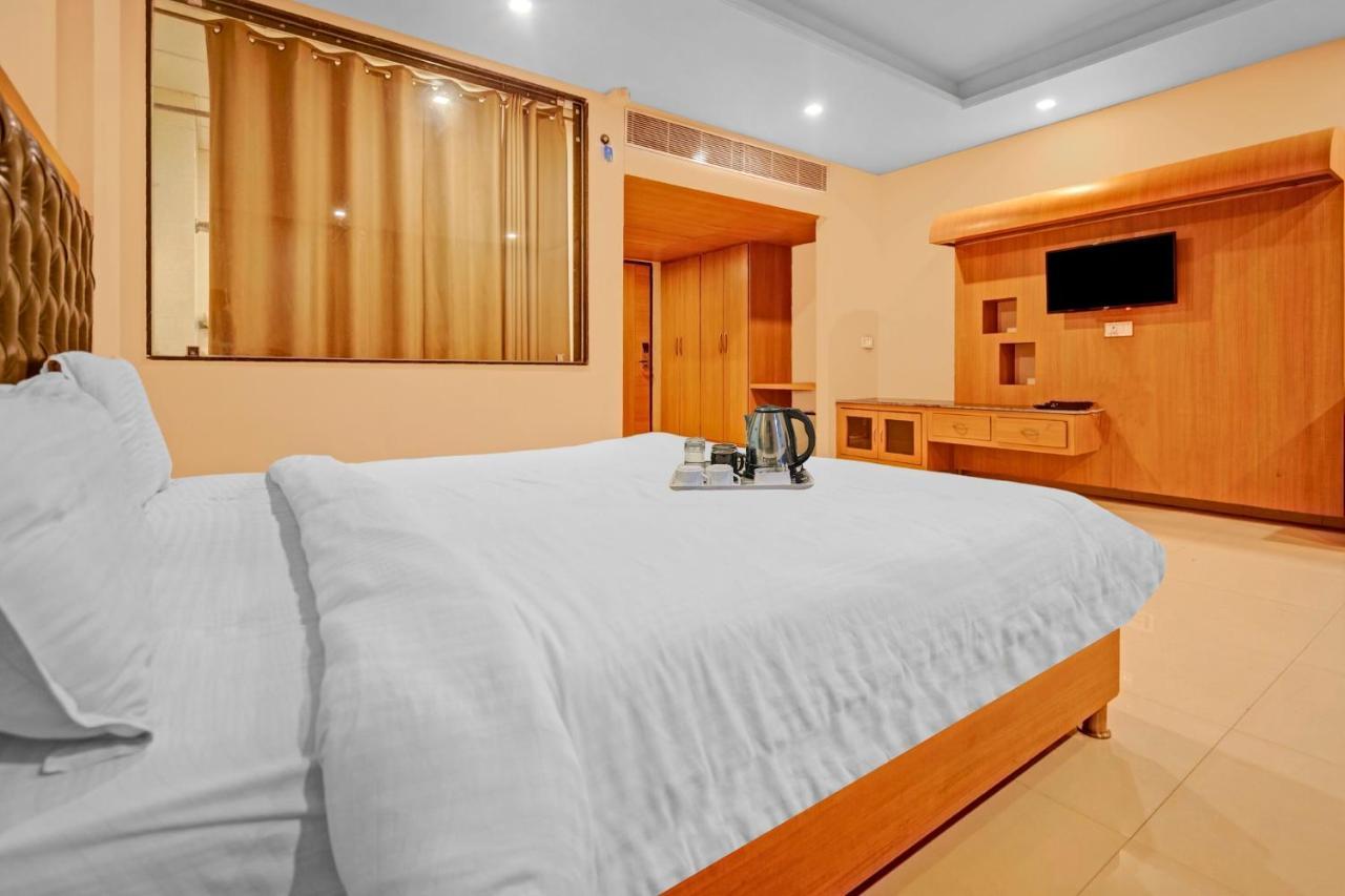 جايبور Townhouse 652 Hotel Royal Akshayam المظهر الخارجي الصورة