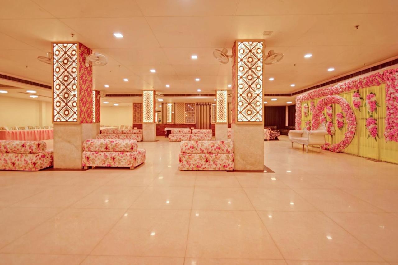 جايبور Townhouse 652 Hotel Royal Akshayam المظهر الخارجي الصورة