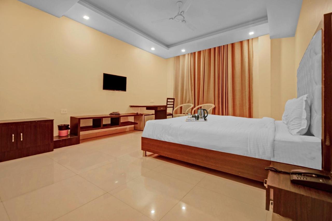 جايبور Townhouse 652 Hotel Royal Akshayam المظهر الخارجي الصورة