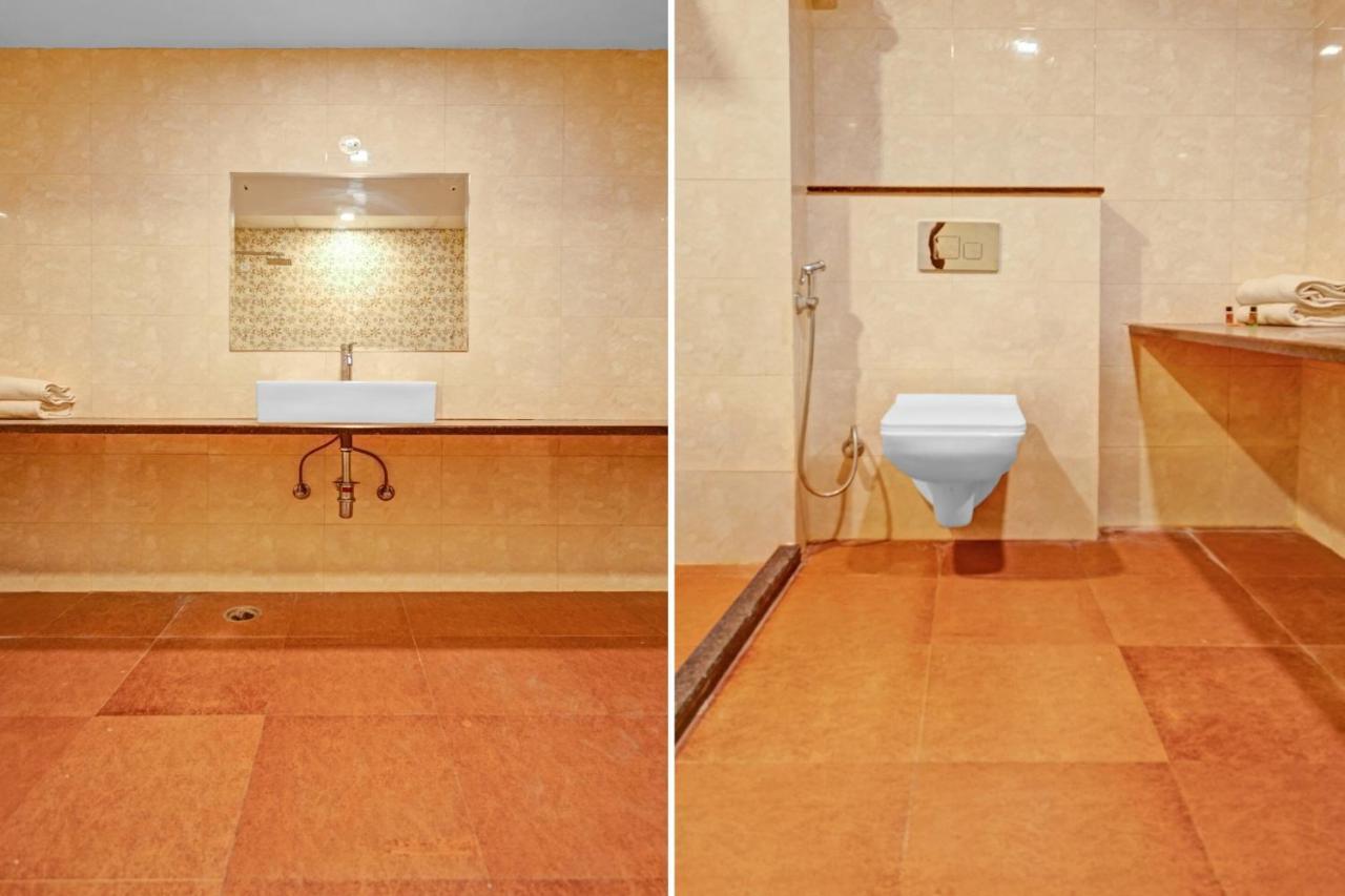 جايبور Townhouse 652 Hotel Royal Akshayam المظهر الخارجي الصورة