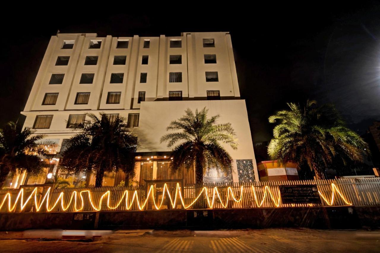 جايبور Townhouse 652 Hotel Royal Akshayam المظهر الخارجي الصورة