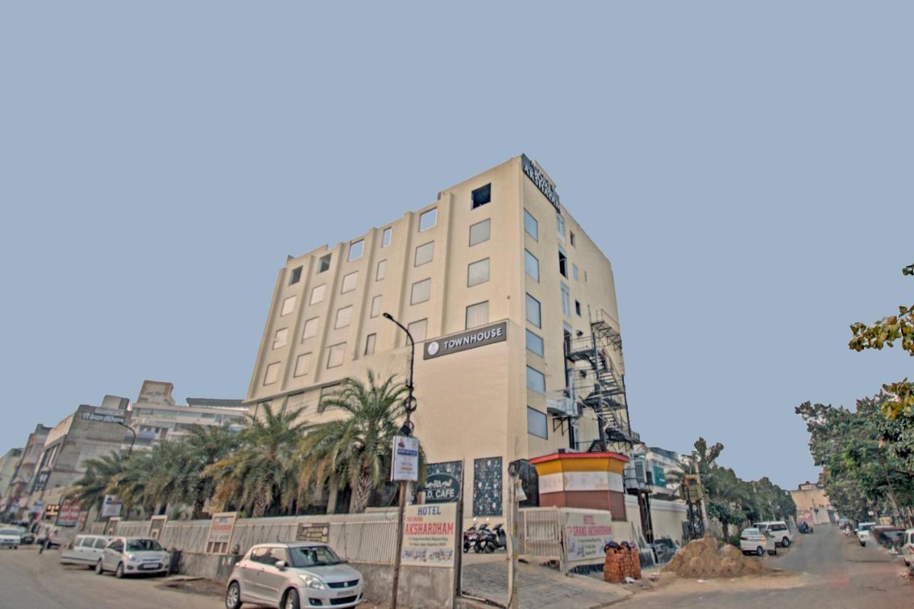 جايبور Townhouse 652 Hotel Royal Akshayam المظهر الخارجي الصورة