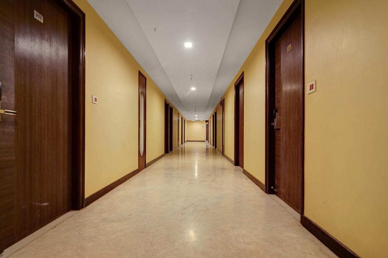 جايبور Townhouse 652 Hotel Royal Akshayam المظهر الخارجي الصورة