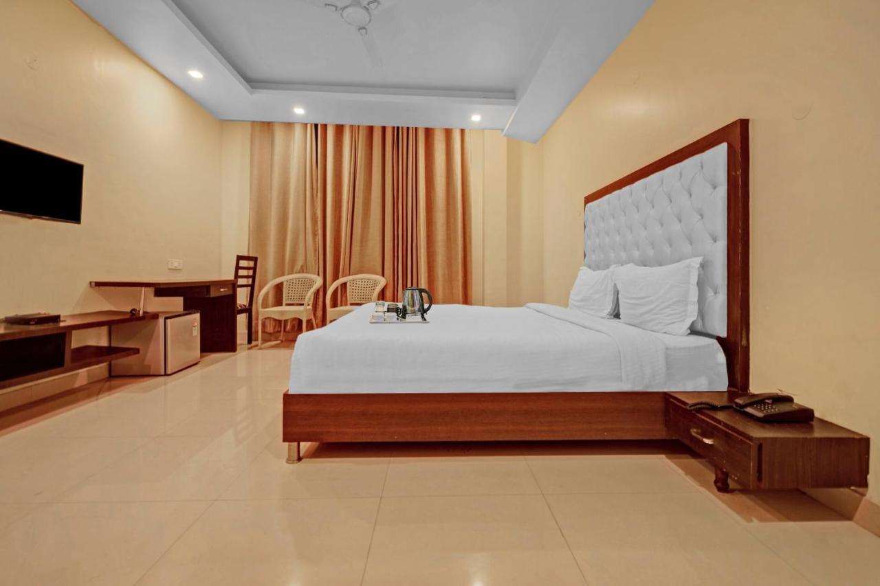 جايبور Townhouse 652 Hotel Royal Akshayam المظهر الخارجي الصورة