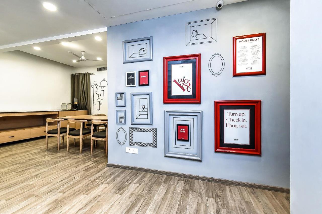 جايبور Townhouse 652 Hotel Royal Akshayam المظهر الخارجي الصورة