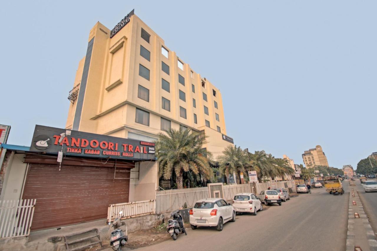 جايبور Townhouse 652 Hotel Royal Akshayam المظهر الخارجي الصورة