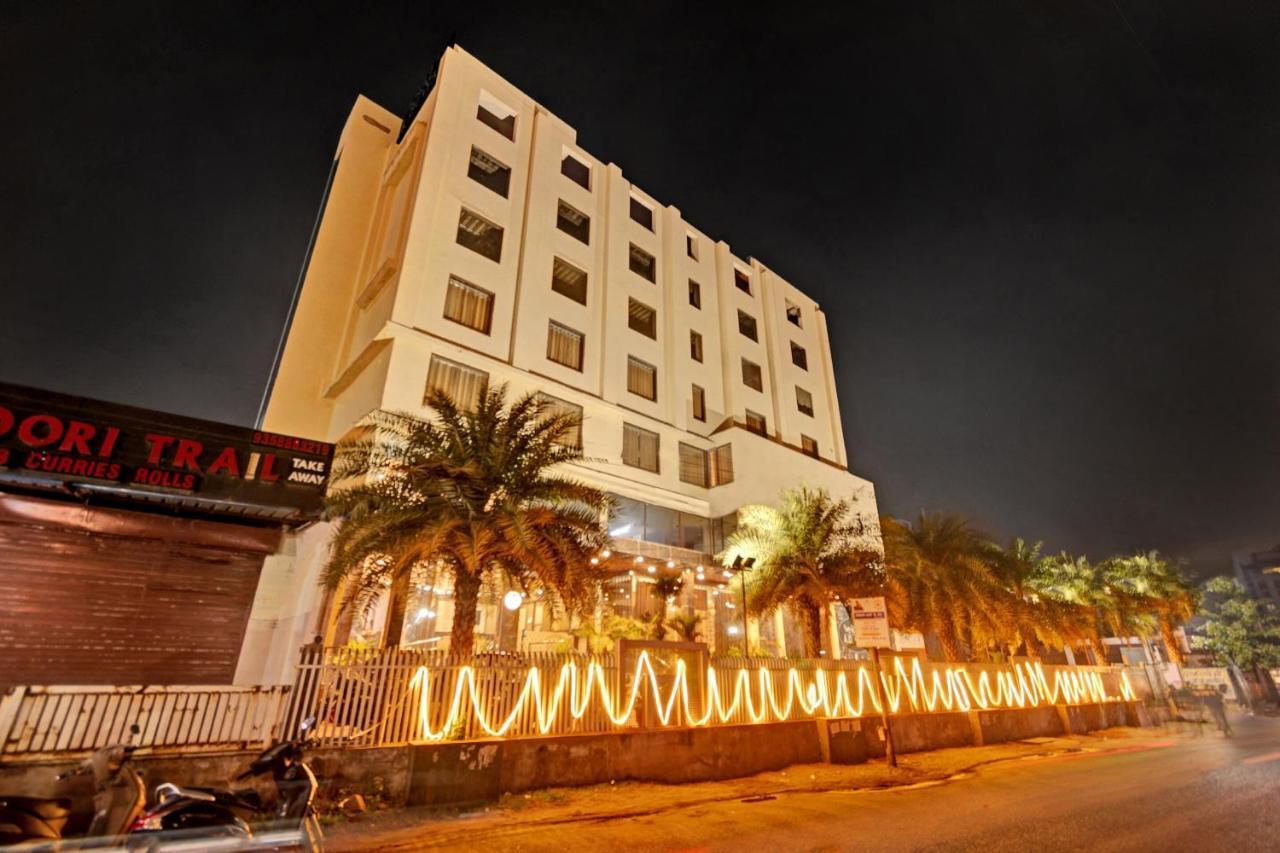 جايبور Townhouse 652 Hotel Royal Akshayam المظهر الخارجي الصورة